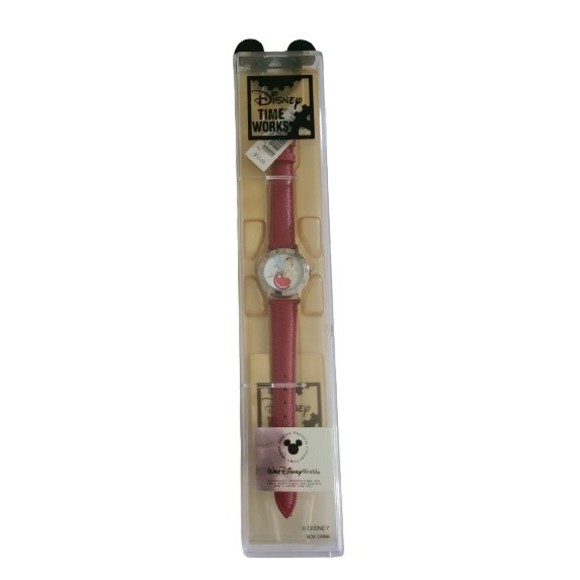 Disney Accessories - NWT Walt Disney World Watch Tinker Bell Christmas Collectors Special Edition